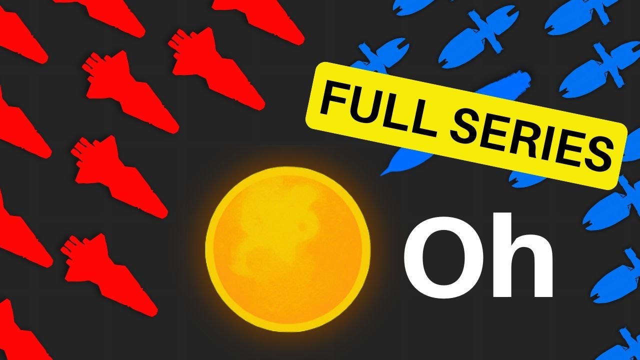 Star Wars: Empire At War, but I start with one planet | Planetless FULL SERIES