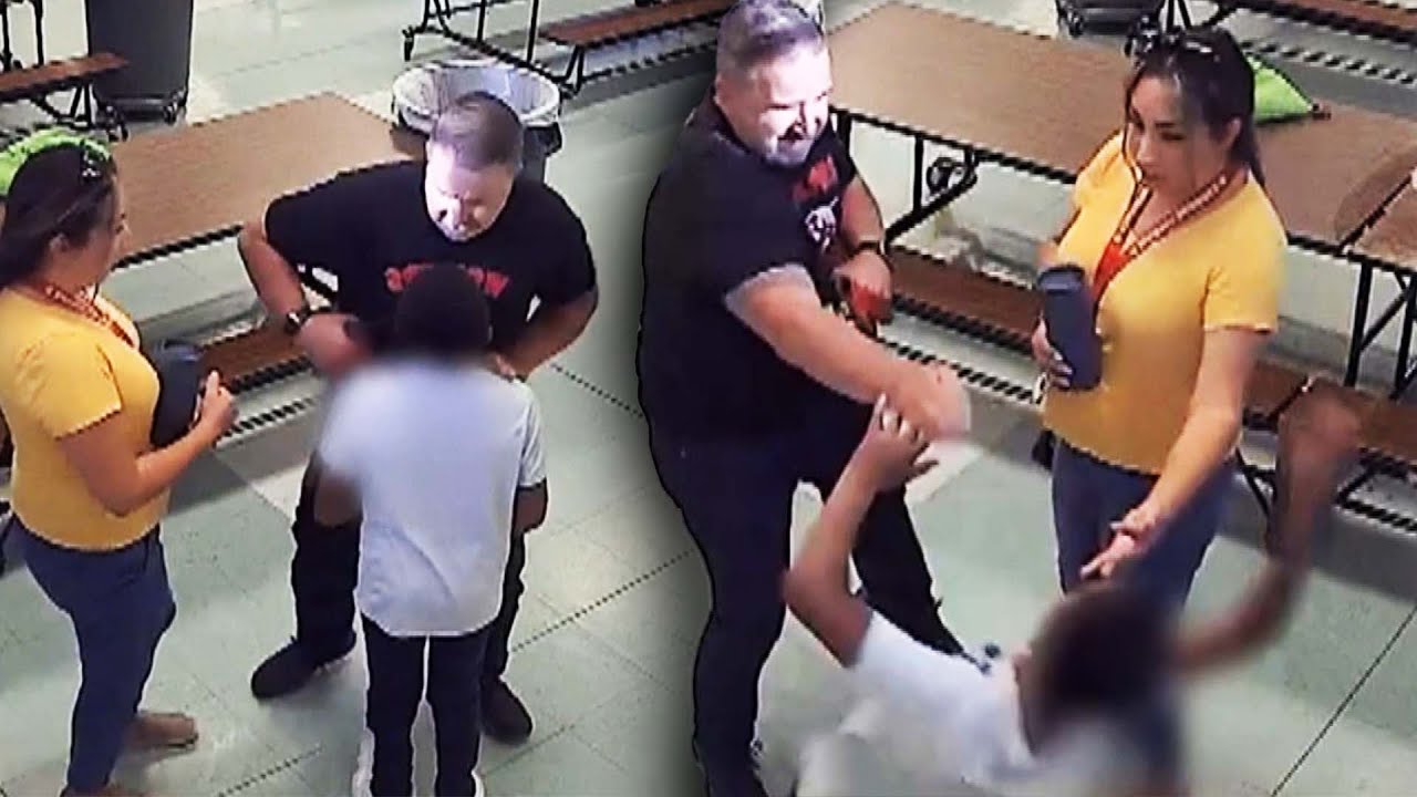 Former Principal Sued for Shoving Student: Complaint