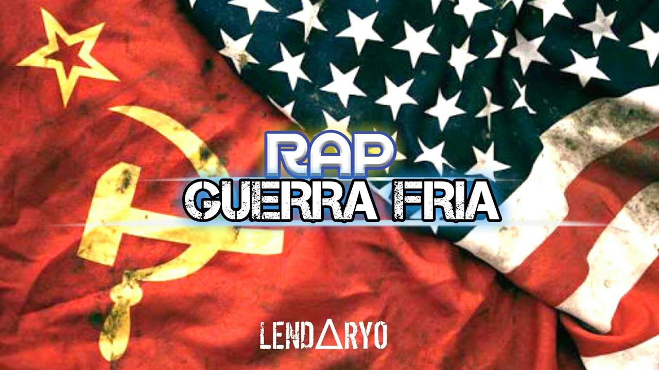 Rap da Guerra Fria  - SOCIALISMO VS. CAPITALISMO • Lendaryo Music