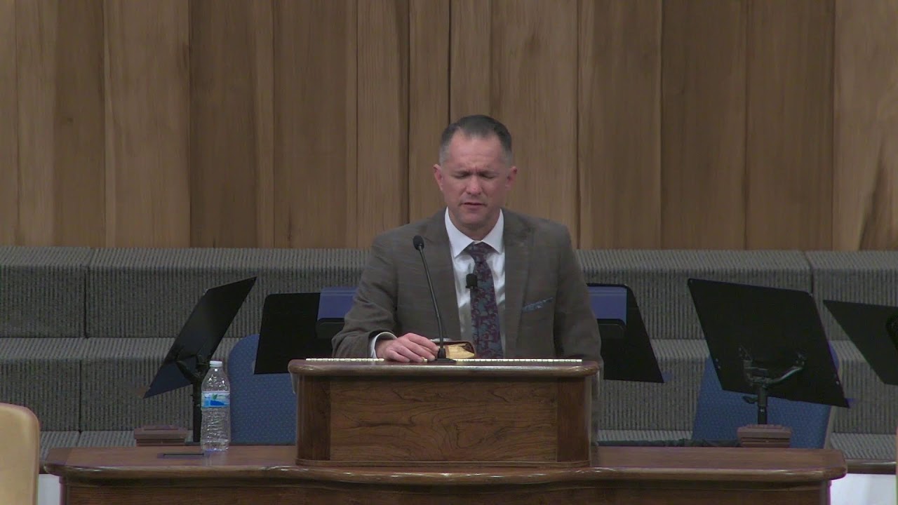 February 15th 2026 Sunday PM | Leviticus 25:1-3 