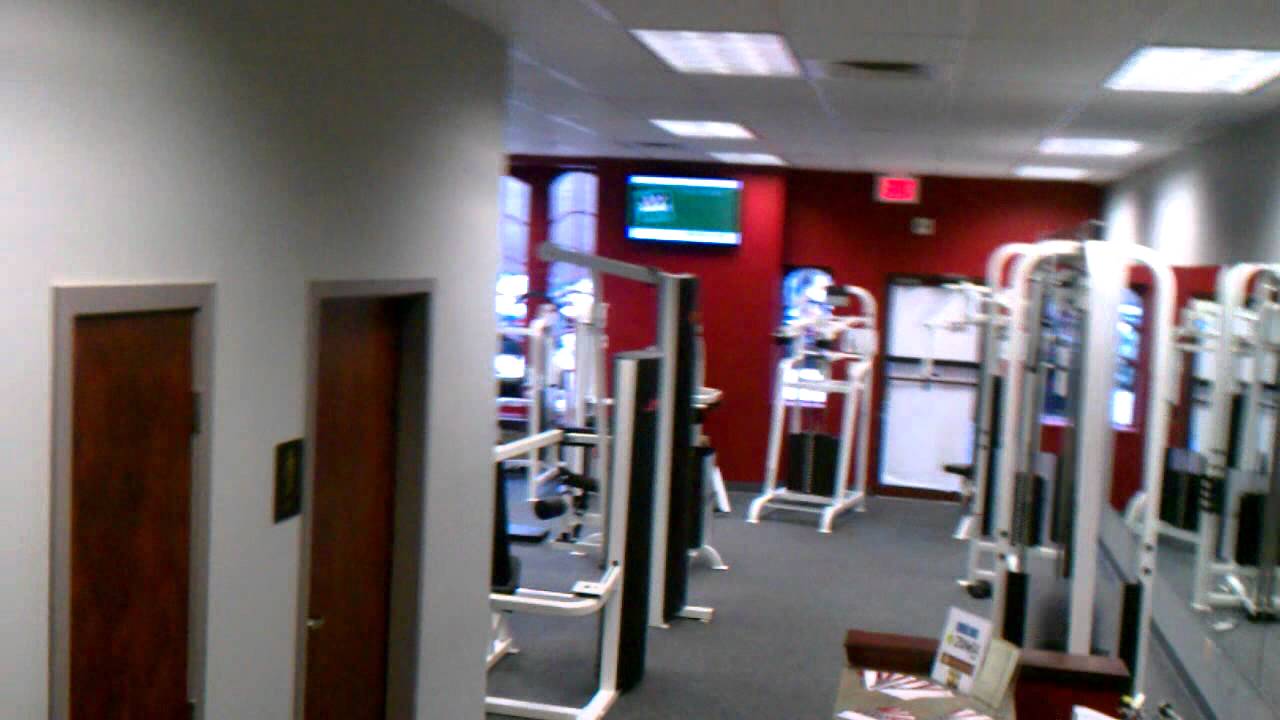 Ellicott Square Fitness Center Tour.3gp