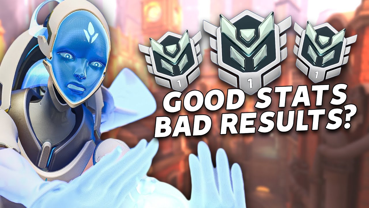 I spectated an Echo who says their stats don't seem to matter