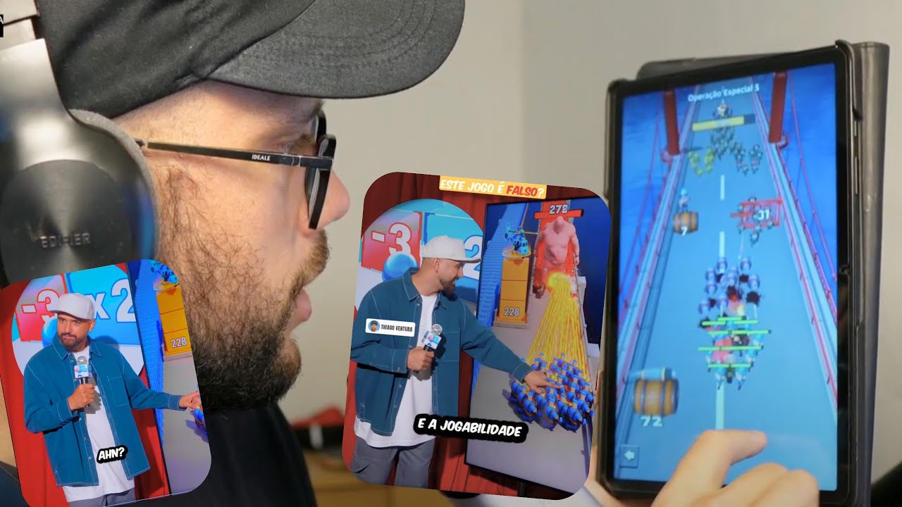 Baixei Last War Jogo do Thiago Ventura no Tablet Samsung Valeu a Pena?