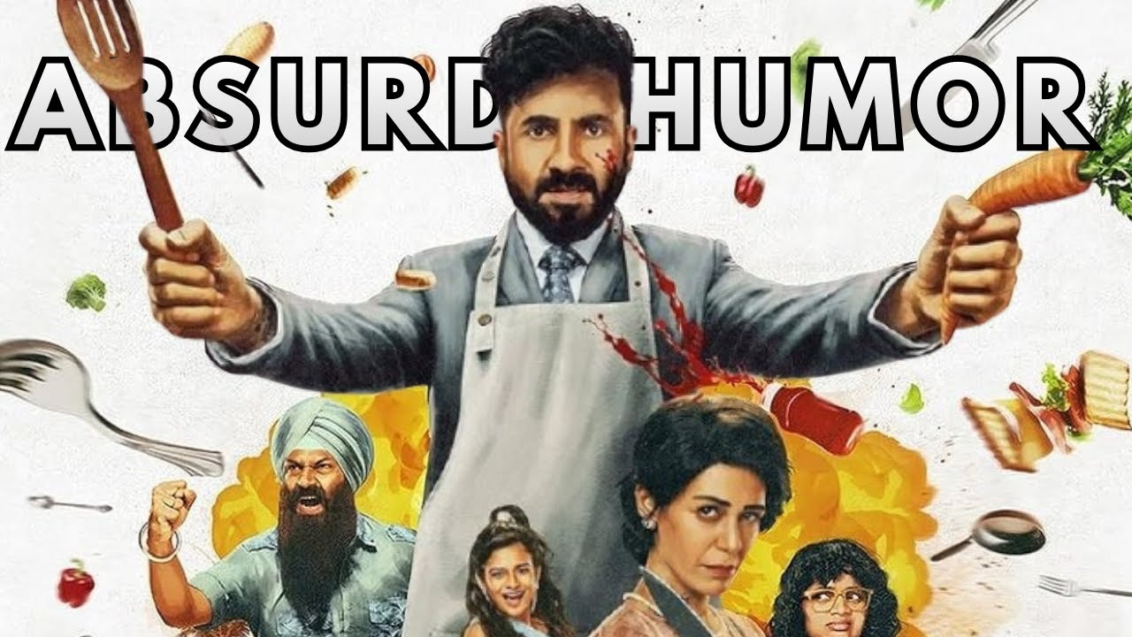 Happy Patel Review: Absurd Humor With Commitment Issues
