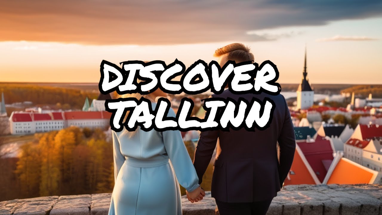 Tallinn in winter! Amazing Destination for our Family Travels