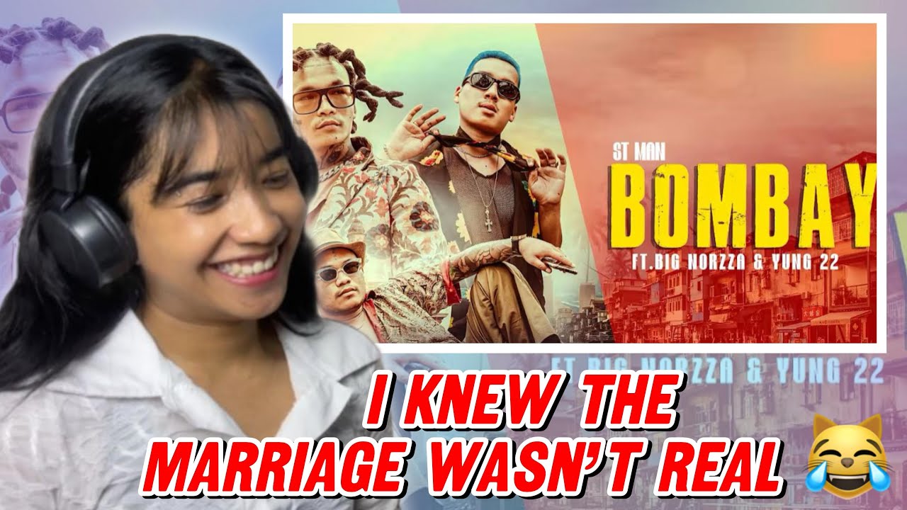 St Man ft. Yung 22 & Big Norzza - Bombay | Reaction Video #498