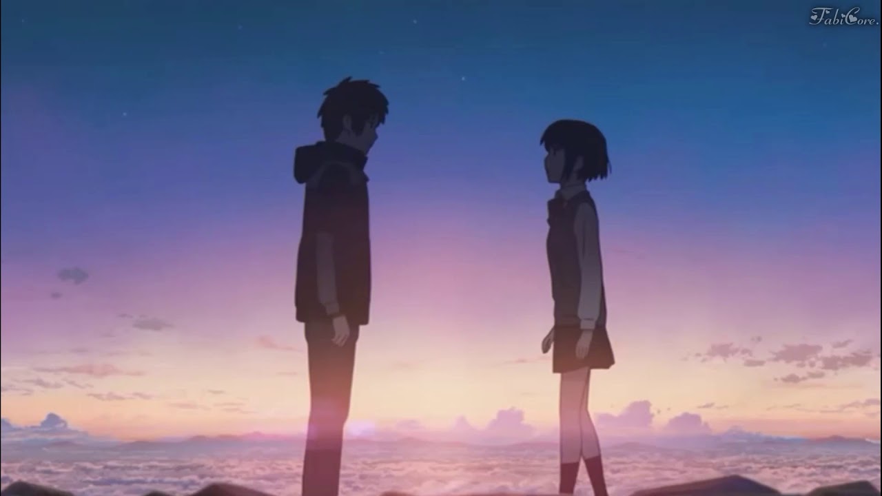 「AMV」-Dreams- {Your name}