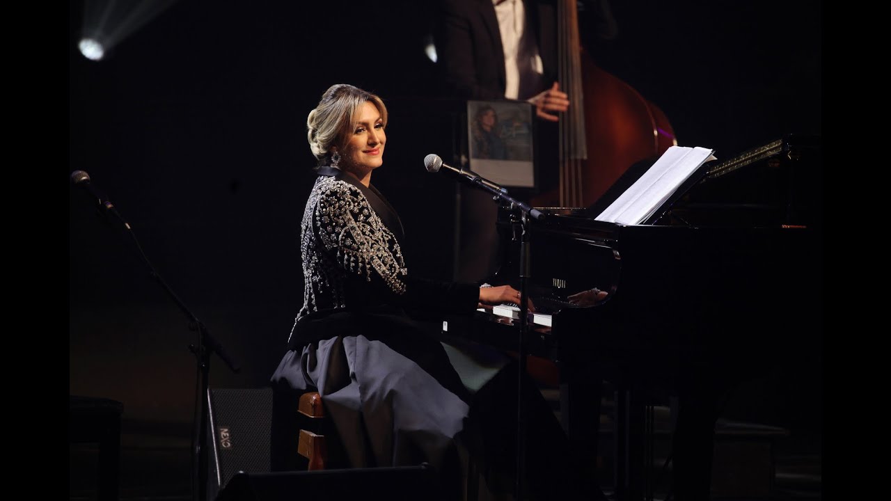 MANEL GHERBI EN CONCERT A L'OPERA D'ALGER