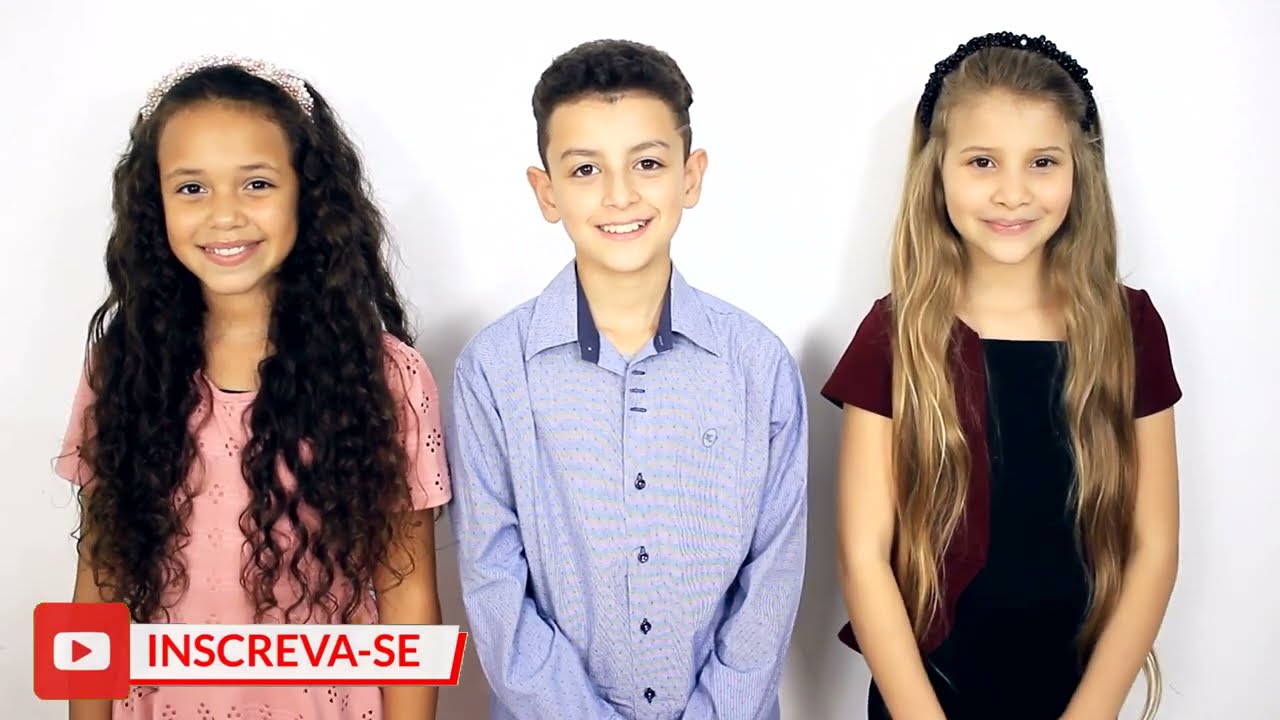 HINO 436 CCB - Alegria sinto em servir Jesus - Versão @LUANEJULYA  com @kemillyalves4977