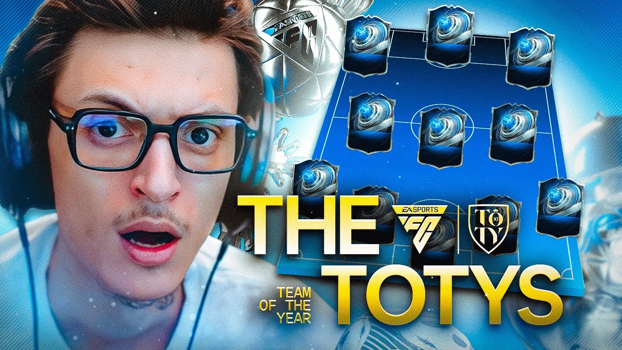 I MIEI VOTI PER I TOTY DI FC 26!