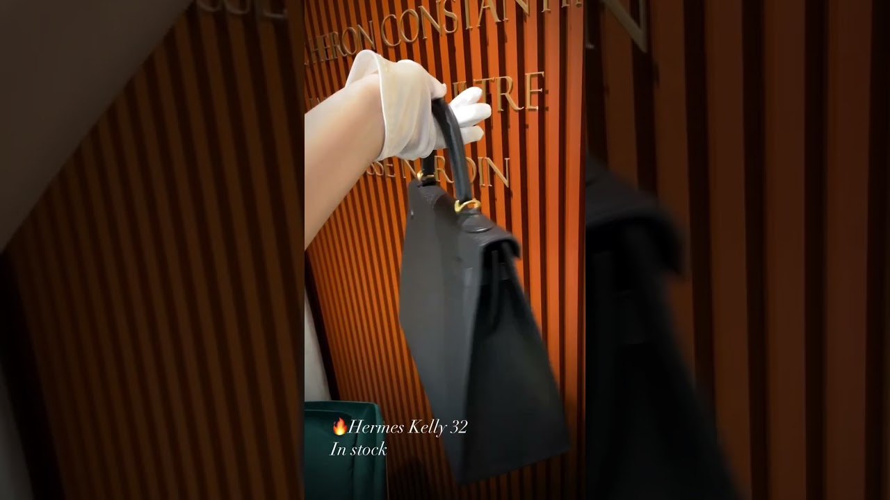 Hermes Kelly 32 Dream Watch Warsaw 
