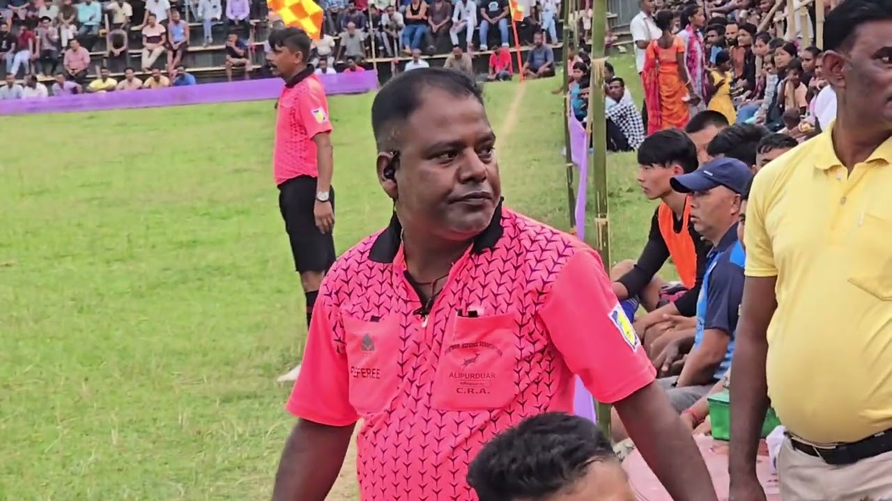 RedBull FC Khoardanga vs Kanchanjunga FC Siliguri 🏆. Tarai Dooars Champion Cup at Deodanga 