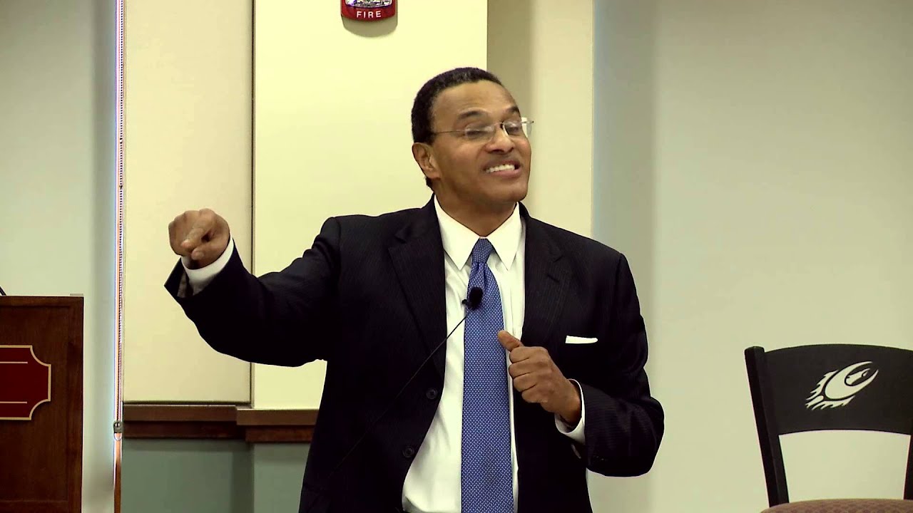 Freeman Hrabowski - Diversity in Higher Education