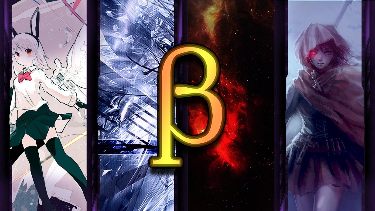 Beta Dan clear!! [osu!mania]