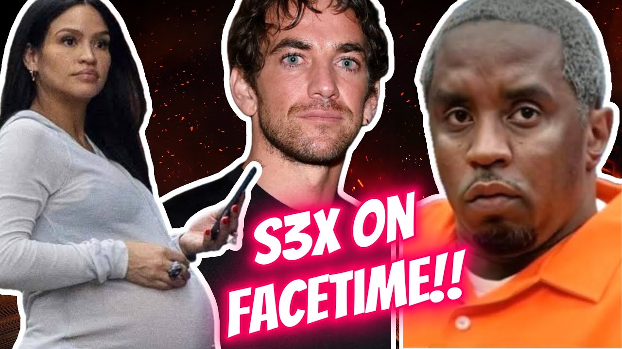 CASSIE LET P. DIDDY SMASH ON FACETIME WITH HER NOW HUSBAND & CASSIE & HER HUSBAND MAKES A STATEMENT!