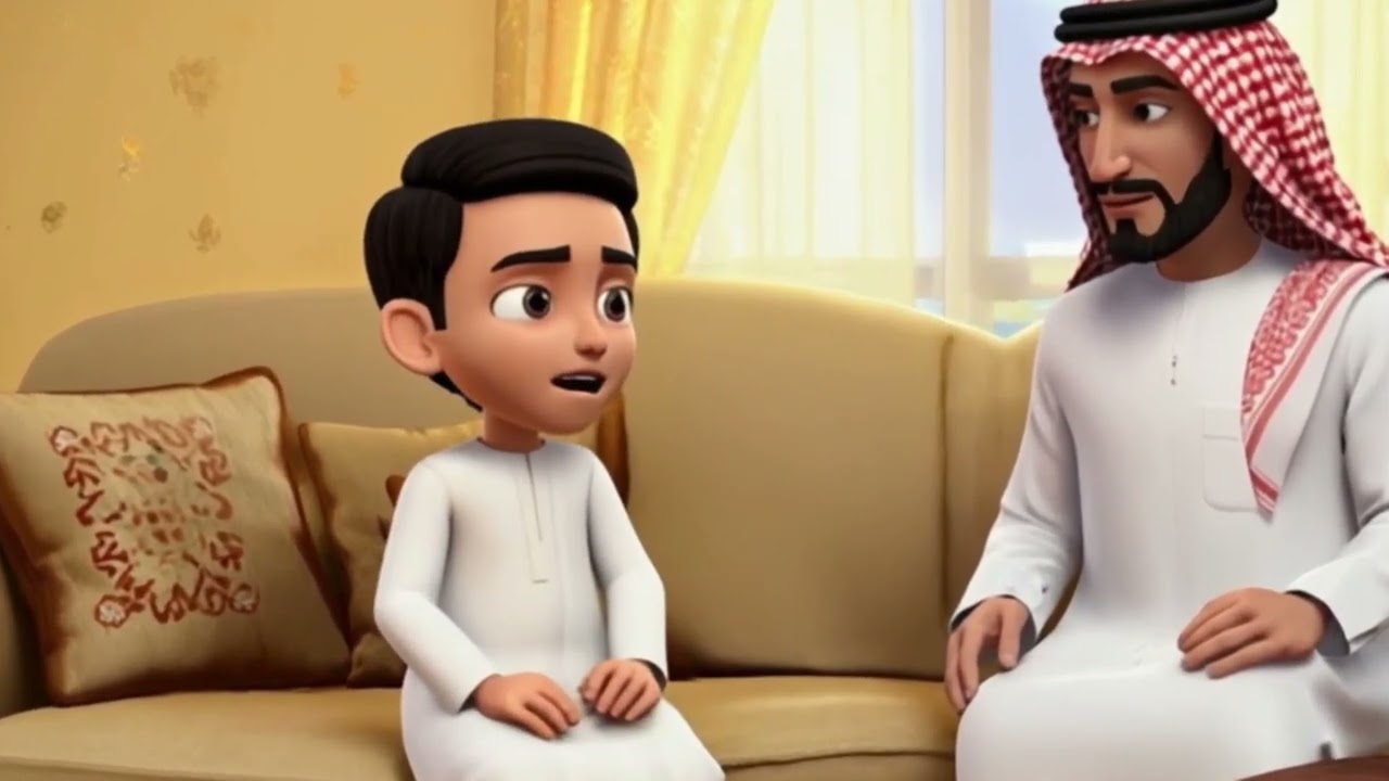 قصة التعاون