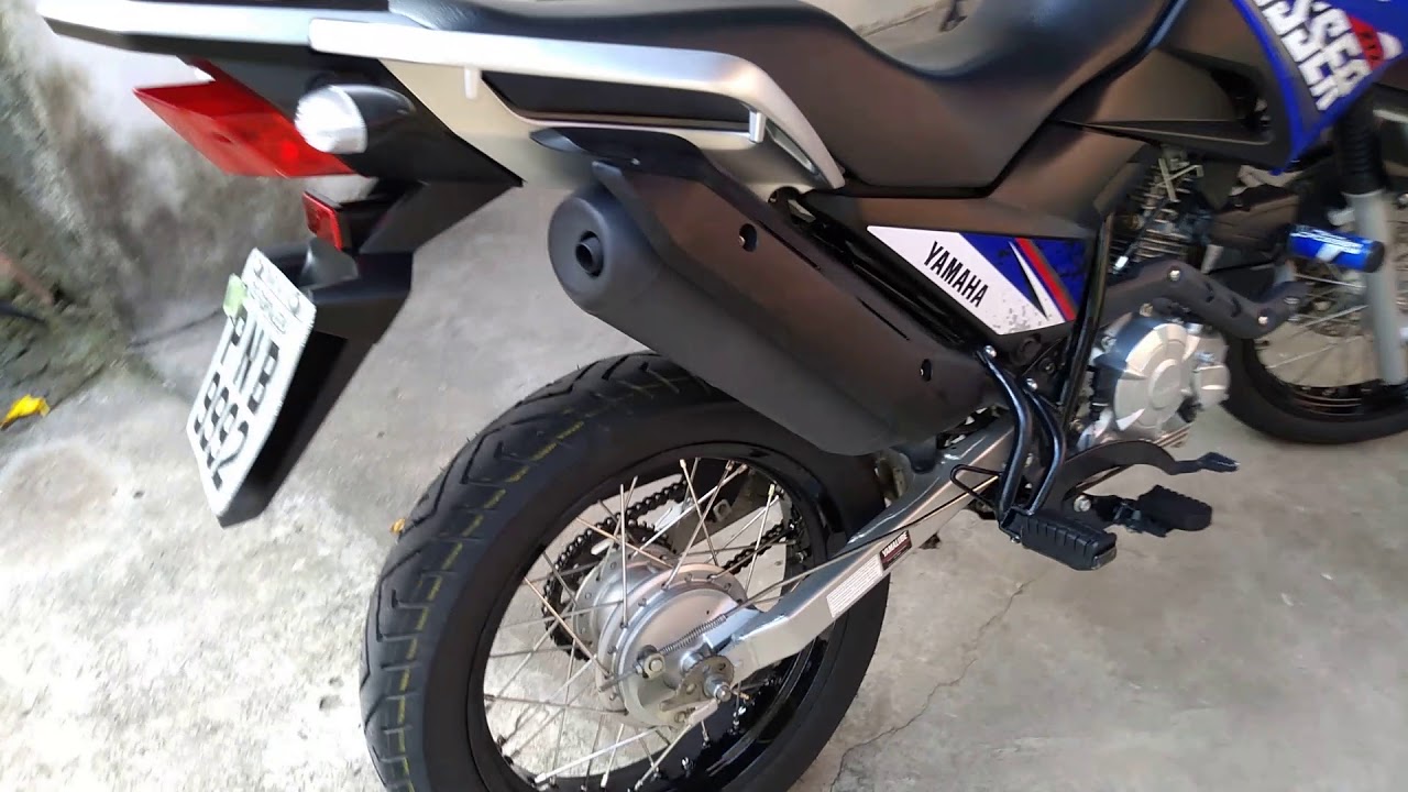 Nova Crosser 150 X ?? 🤔😄