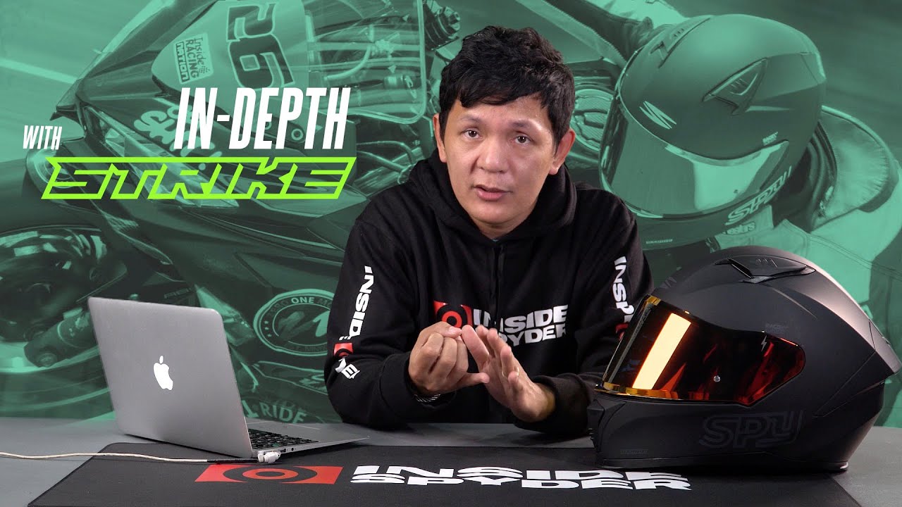In-depth with the STRIKE | Inside Spyder Ep.11