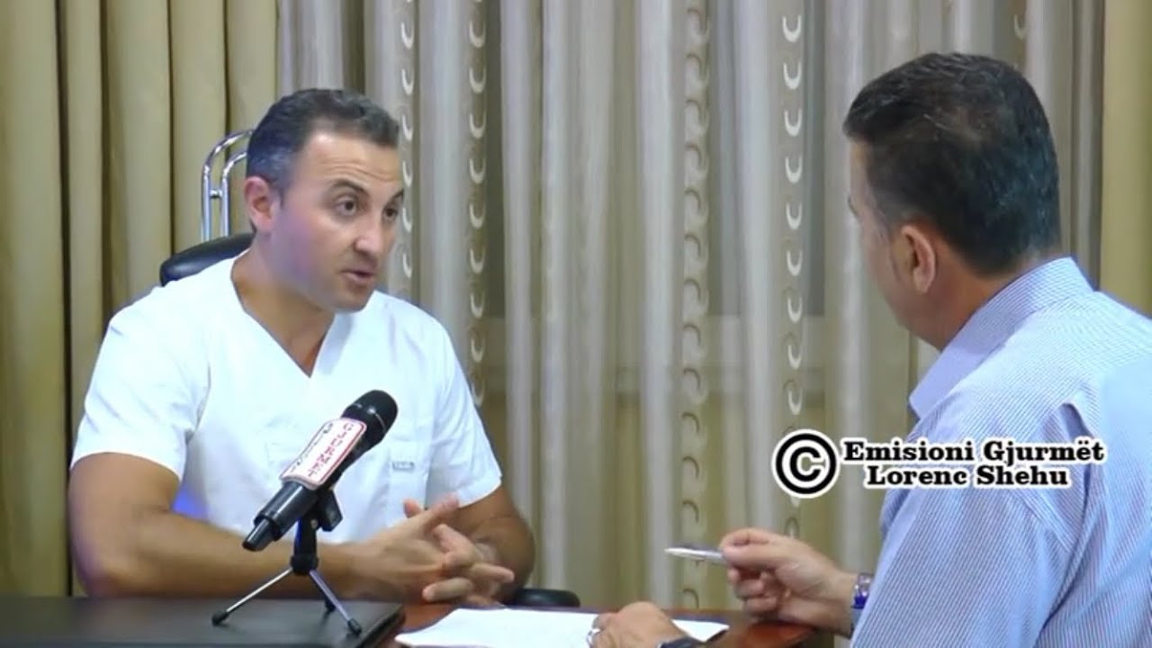 Emisioni Gjurmet Klinika Dentare Toti & Gurakuqi