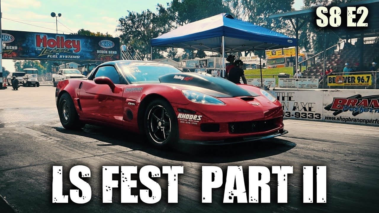 LS Fest Part 2... A Few Problems  | RPM S8 E2