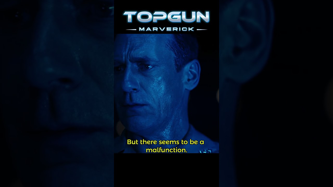 Stealing the Legendary F-14 | Maverick & Rooster Escape | Top Gun: Mav