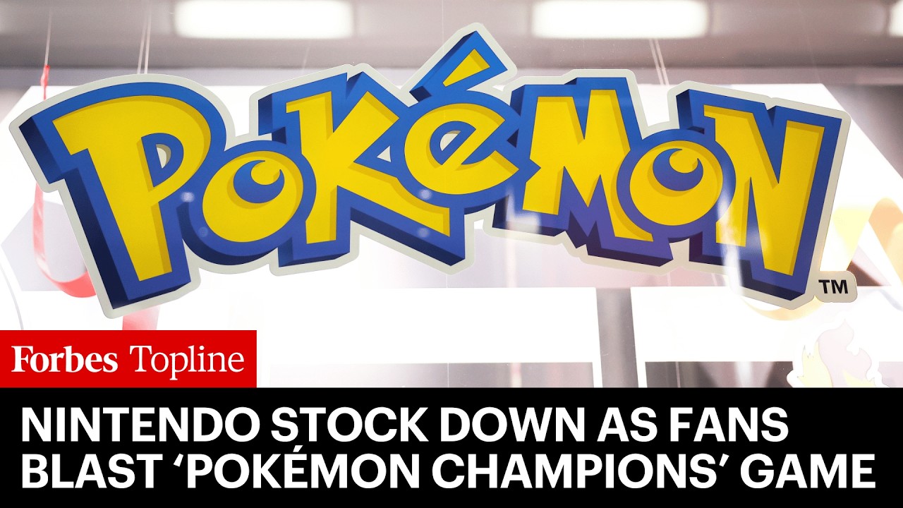 Фанаты раскритиковали игру &laquo;Pok&eacute;mon Champions&raquo;, а Nintendo обнулила рост акций &laquo;Pokopia&raquo;.
