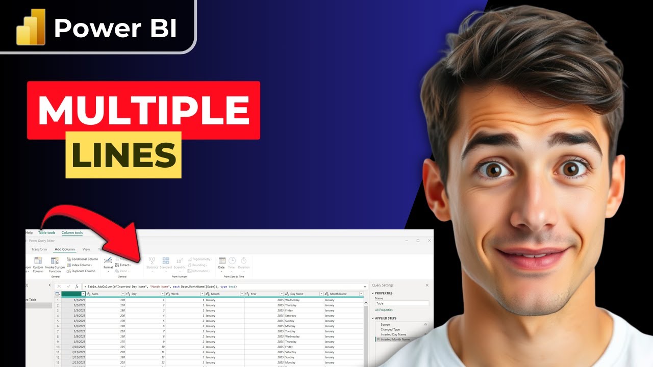How To Create Multiple Lines In Power BI Line Chart (Easiest Way) (2026 Guide)