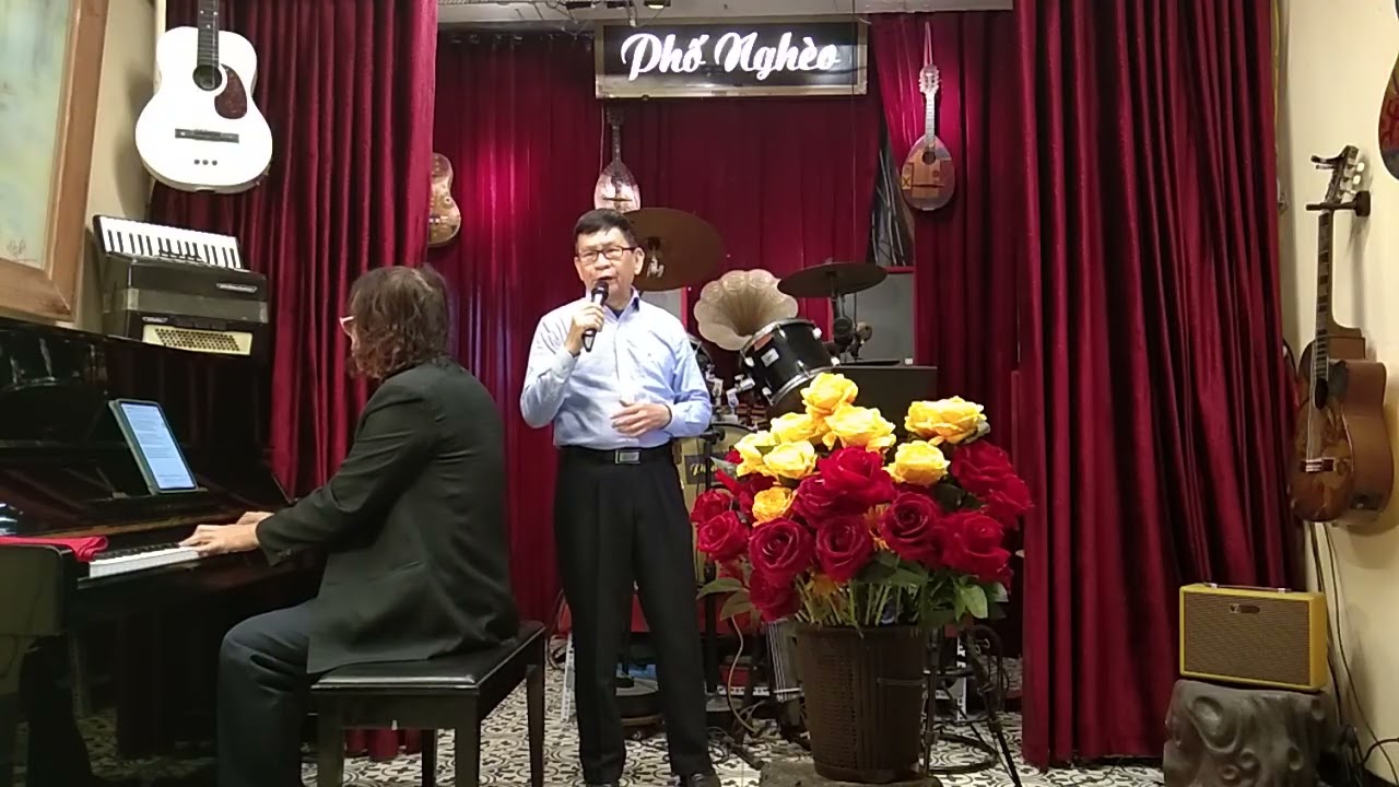 Phan Hữu Khoa - Đêm mùa đông Hà Nội - Hoàng Phúc Thắng  (15-1-2026- Live guitar by Đỗ Huấn)
