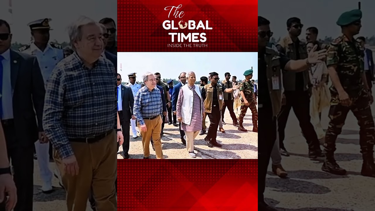 Muhammad Yunus in Global Discussion | Latest Update on the Next UN Secretary-General