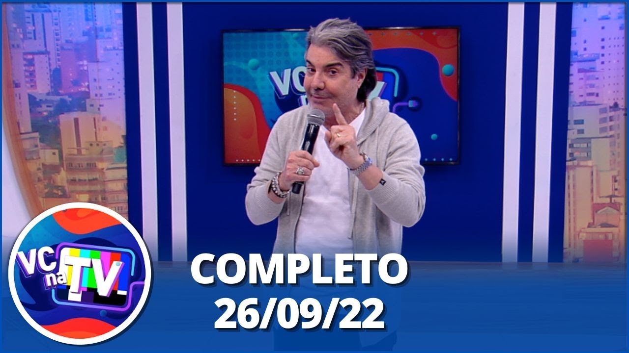 Você na TV: Tia revela segredo à sobrinha; Homem trai com prima de namorada (26/09/22) | Completo