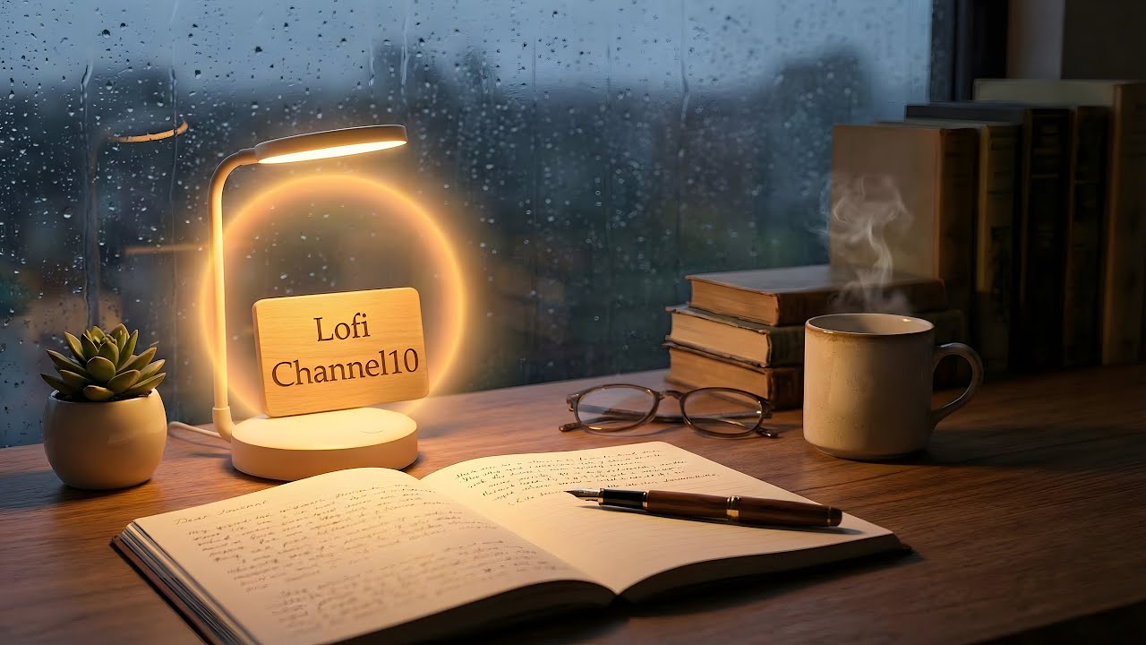 Chillhop Study Routine 🎶 Groovy Lofi for Focus 