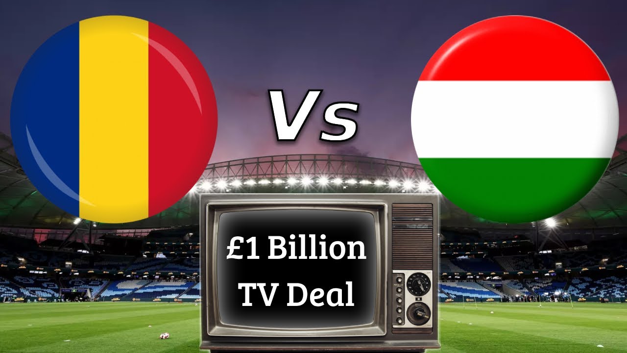 A Massive TV Deal for 2 Nations - Romania Vs Hungary | FM23 Experiment