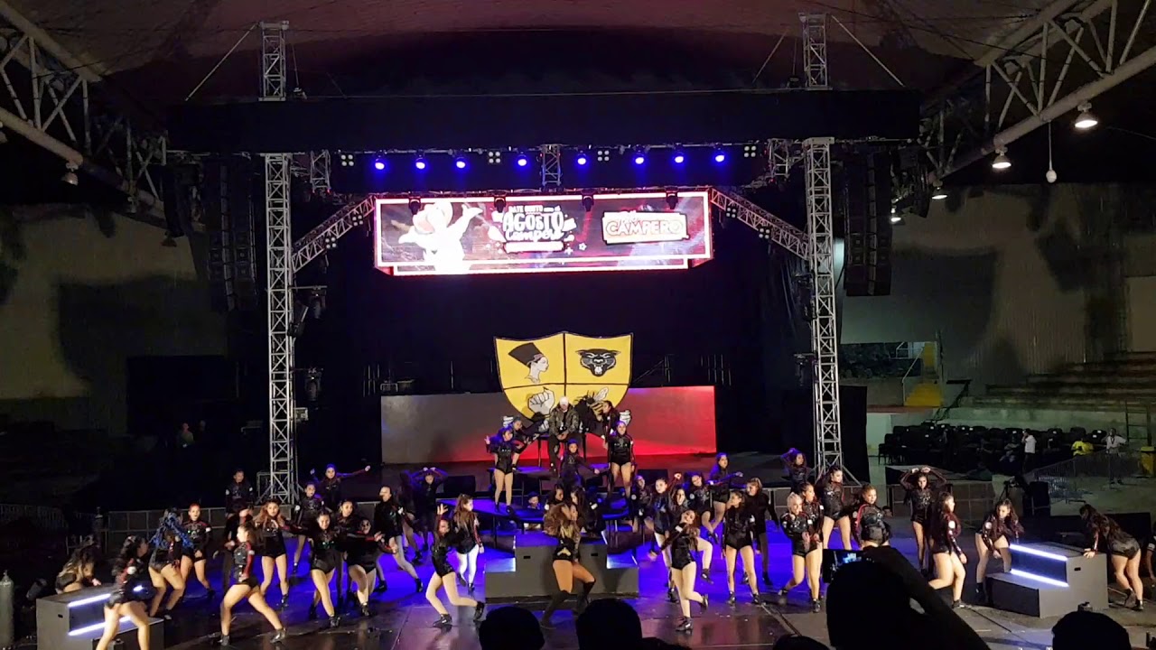 Beyond 2018 final Dance Fest primer lugar