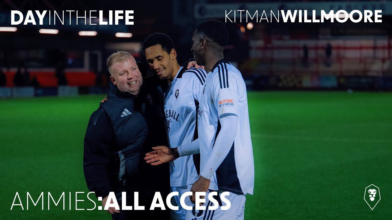 AMMIES: ALL ACCESS | 