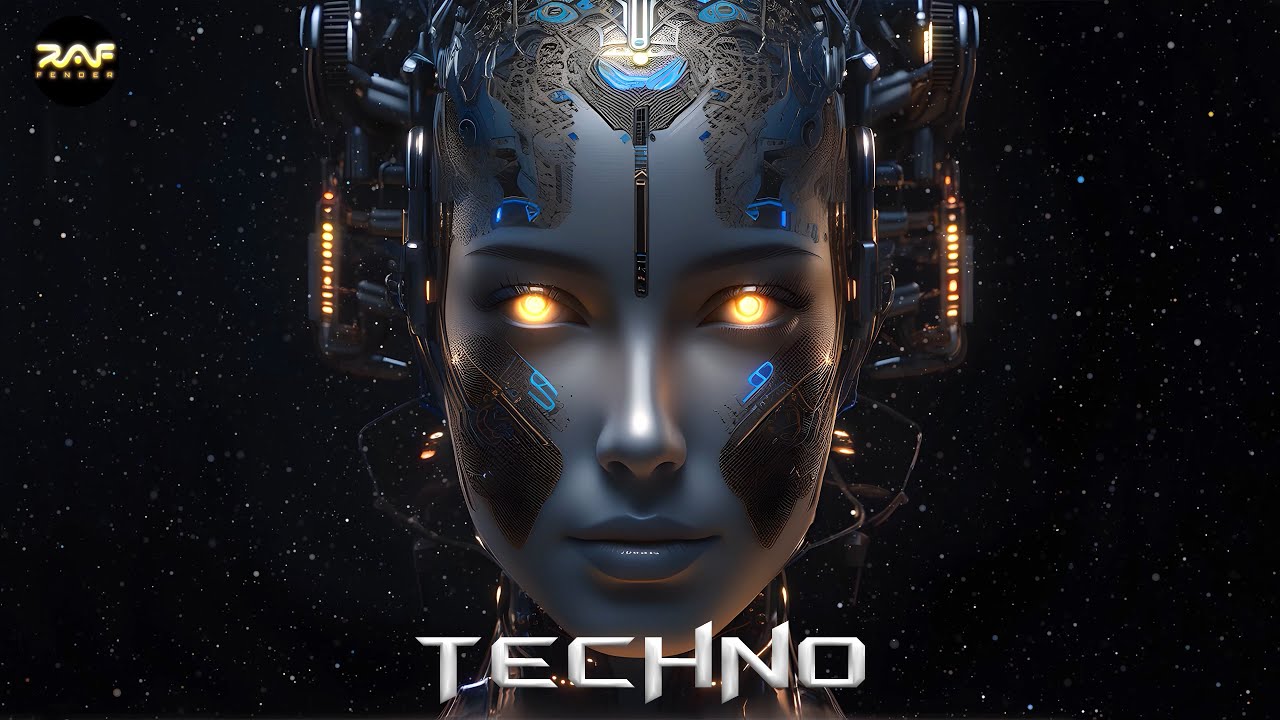 Techno Mix 2023 | Charlotte De Witte | UMEK | Space 92 | Eli Brown  | Mixed by Raf Fender