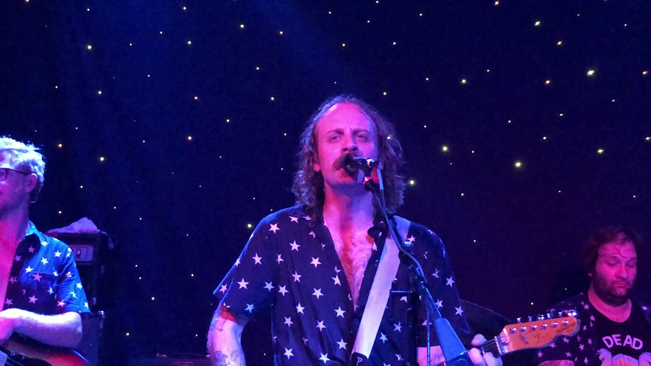 Deer Tick - Ashamed - Live Newport Blues Cafe - Jul 28, 2019