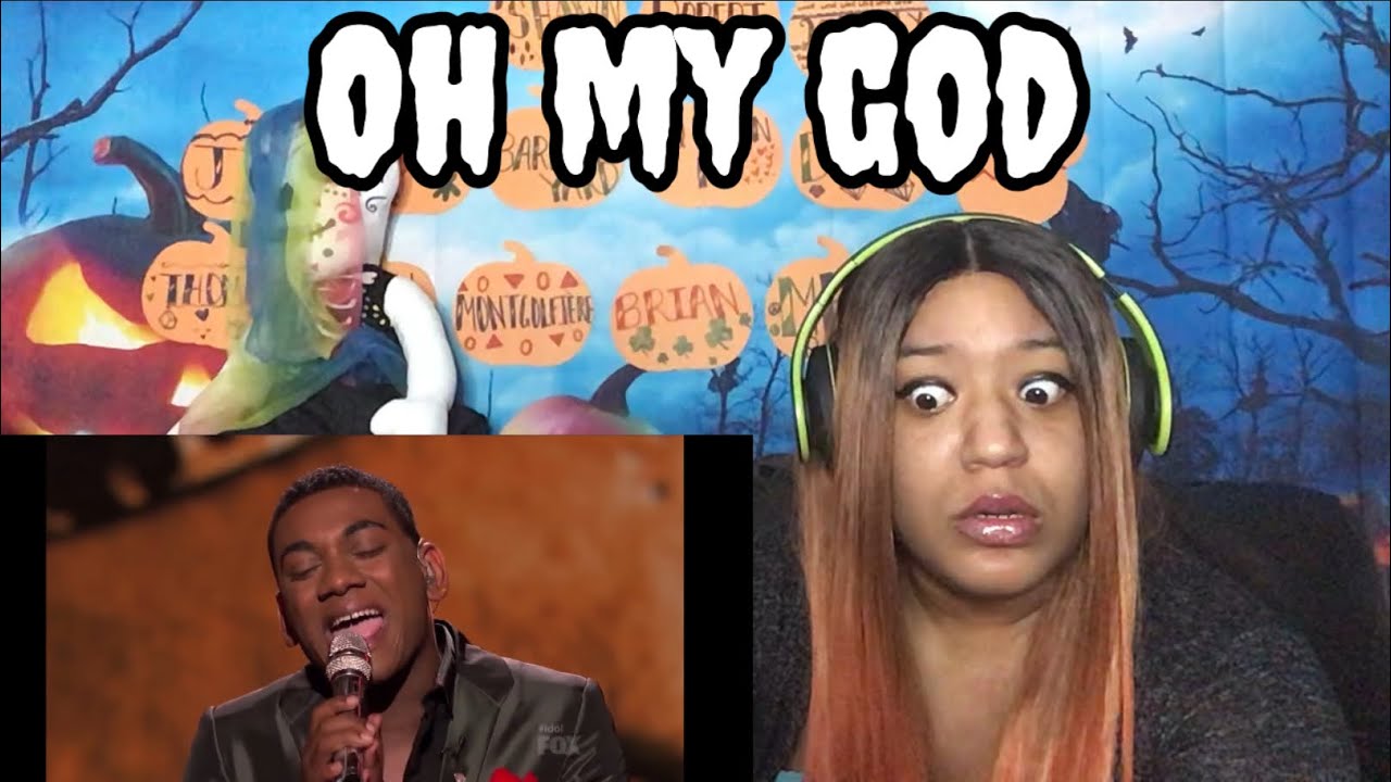 FIRST TIME HEARING JOSHUA LEDET - ITS A MAN’S MAN’S MAN’S WORLD JAMES BROWN COVER | AMERICAN IDOL