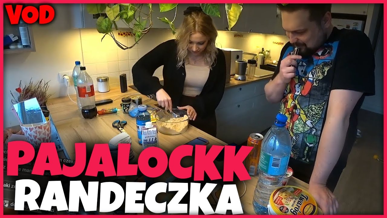 Pajalockk | GOTOWANIE, RANDECZKA = NOWA ŻONA (PAMELA) | VOD
