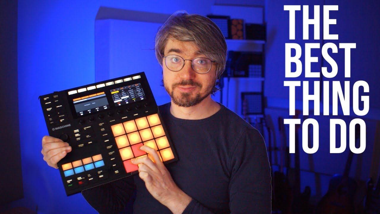 Let's Fix those Crappy Drum Fills Forever (Finger Drumming Lesson)