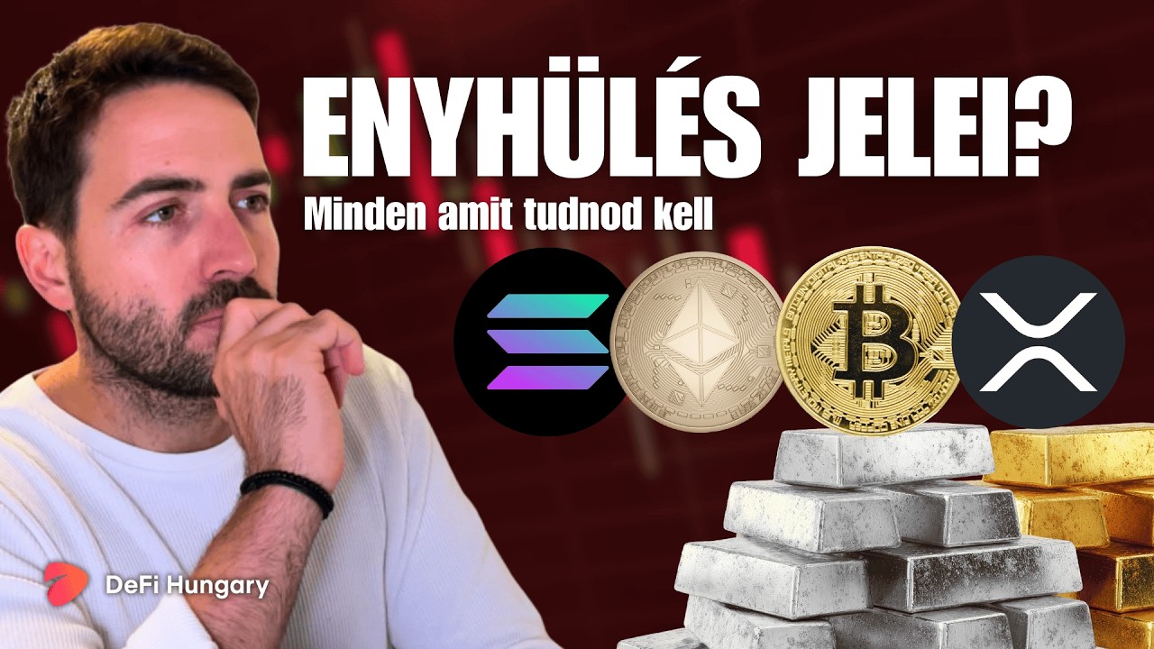 Bitcoin: Most kell figyelni – kritikus piaci szint 📈 | Makro- és pénzpiaci összefoglaló