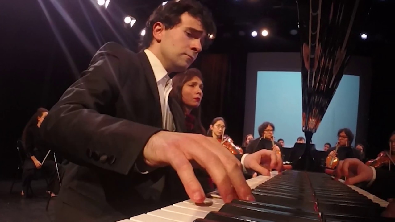 Beethoven - Concerto n°4, Rondo Vivace (Ingmar LAZAR)