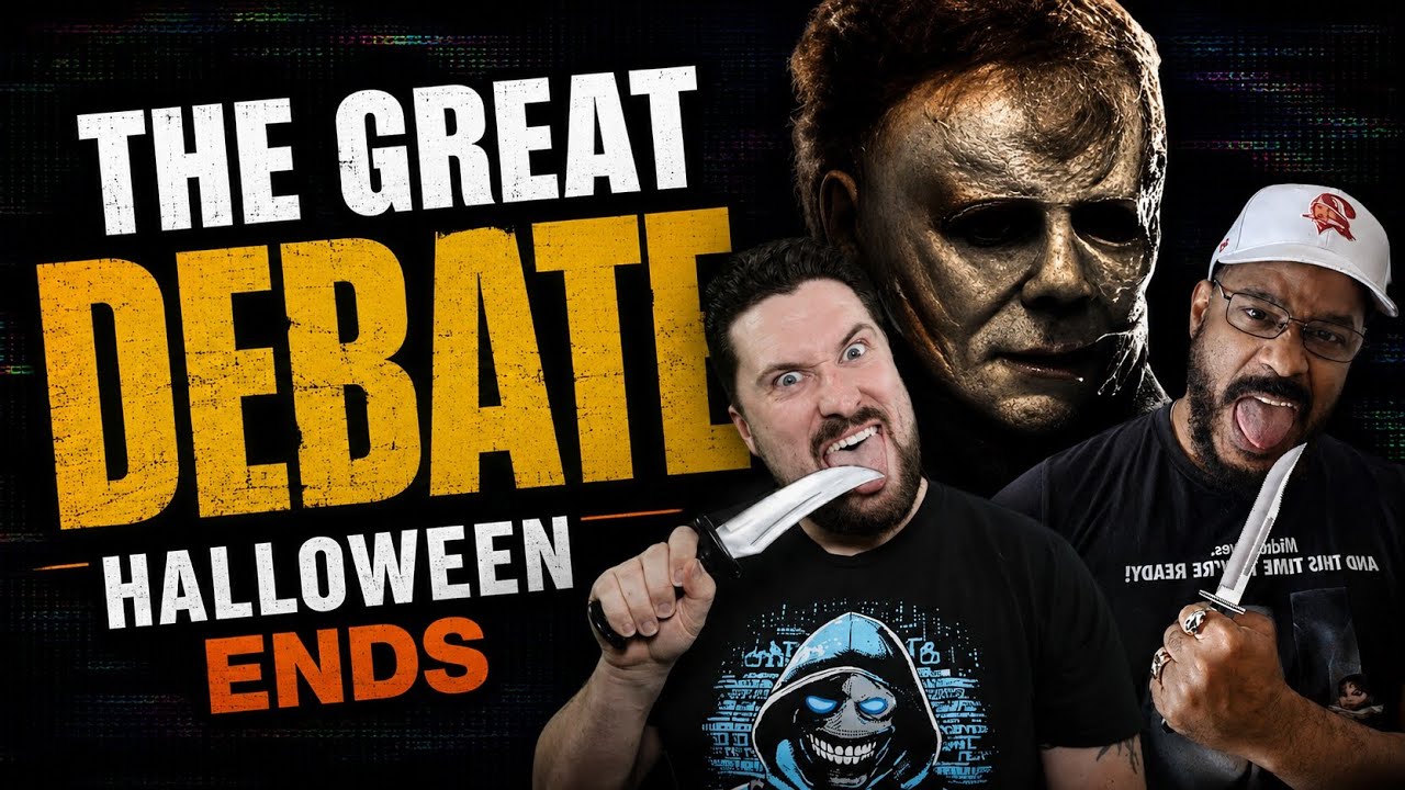 Halloween Ends (2022) The Great Halloween Debate with Cody Leach!