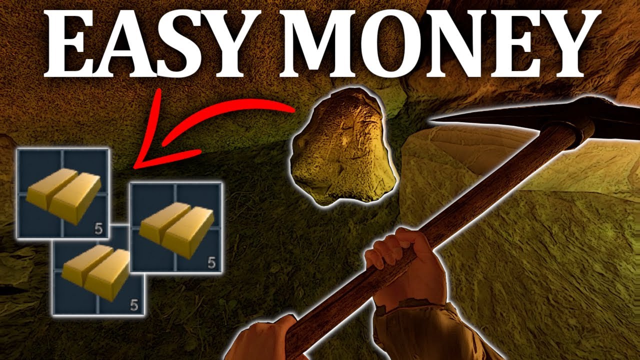 Hunting For BIG PROFIT In Dark and Darker!