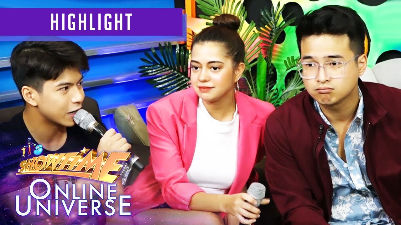 A Soldier's Heart cast share about the training they took for the series | It's Showtime Online