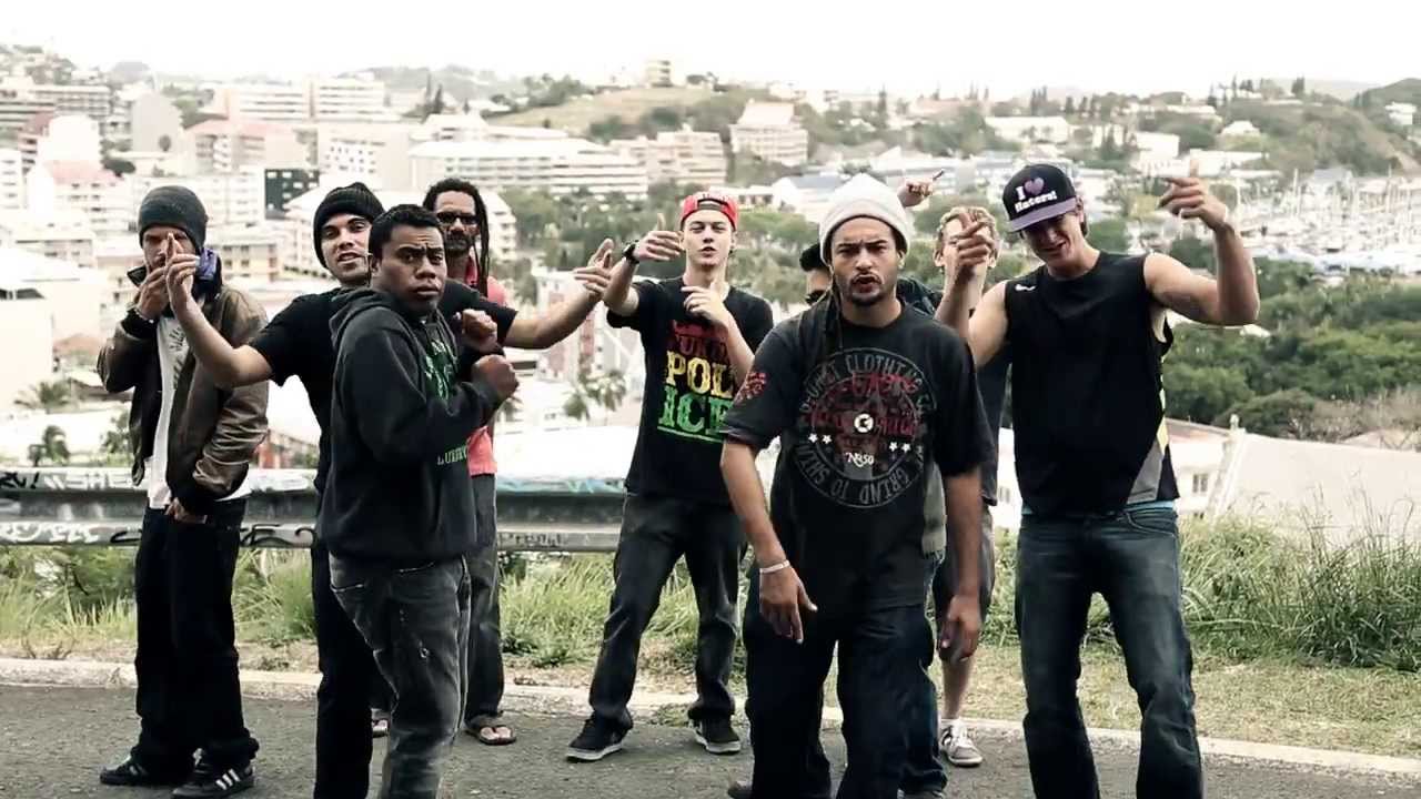 NOUMEA BOSS - REMIX PANAME BOSS LA FOUINE