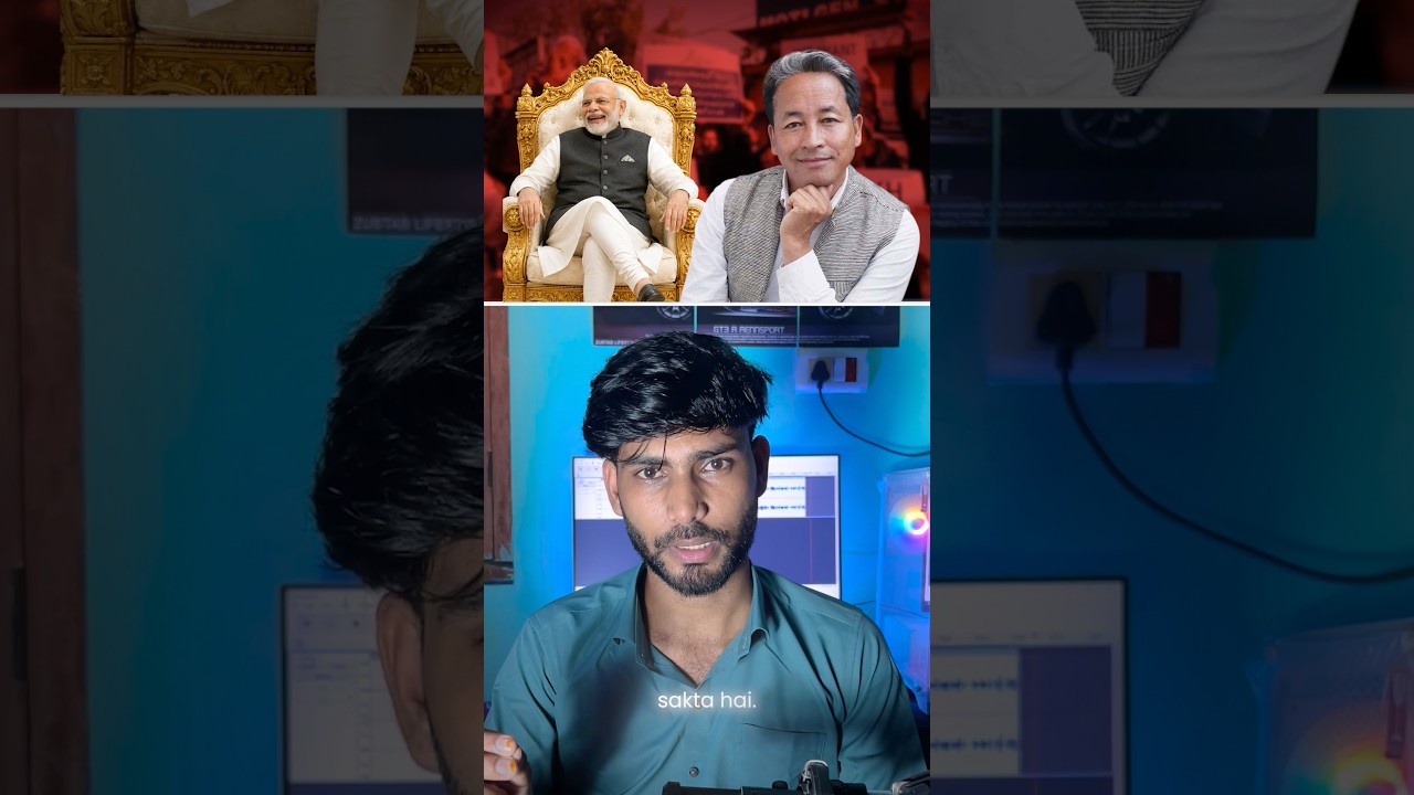 Sonam Wangchuk, Hunger Strike Day 22 & Government