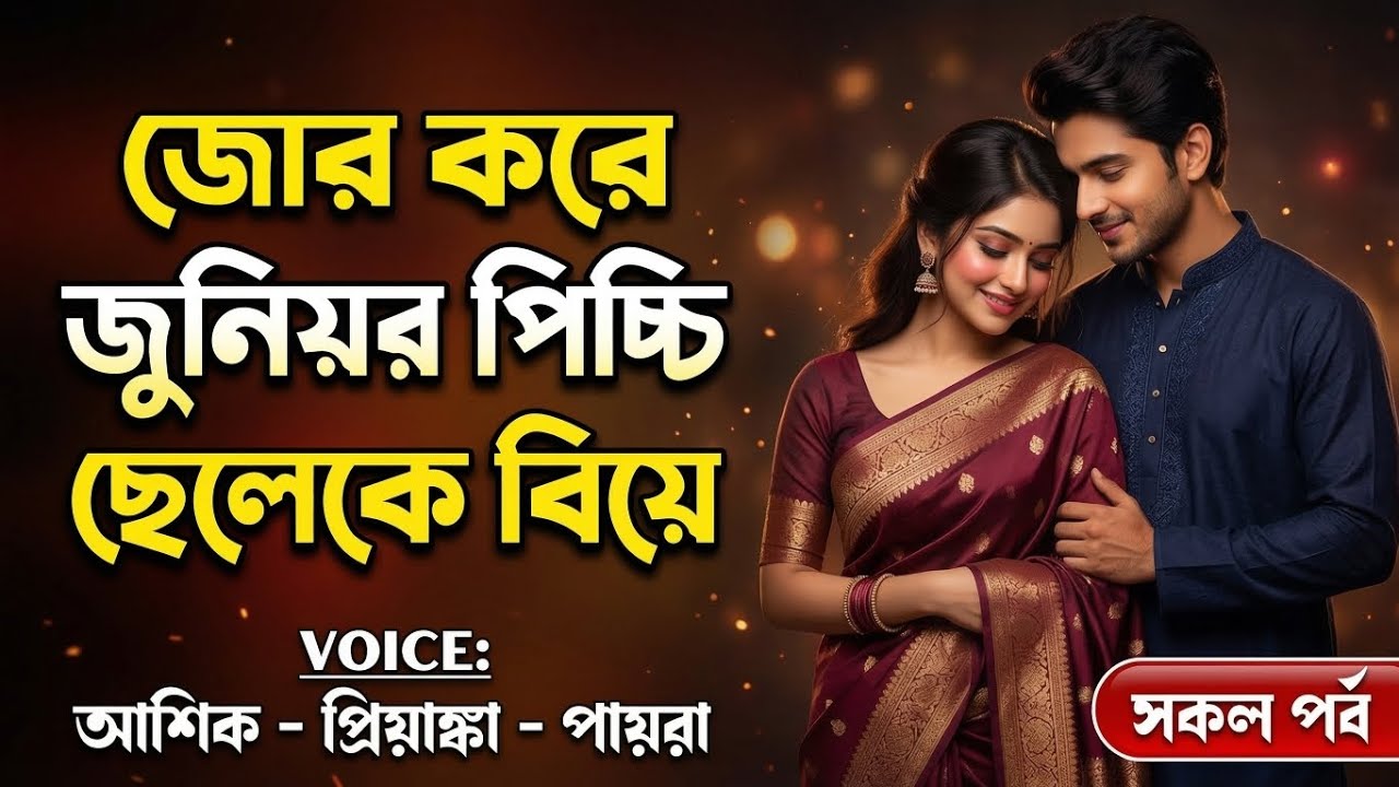 জোর করে জুনিয়র পিচ্চি ছেলেকে বিয়ে || সকল পর্ব || রোমান্টিক প্রেমের গল্প || আশিক প্রিয়াঙ্কা পায়রা 