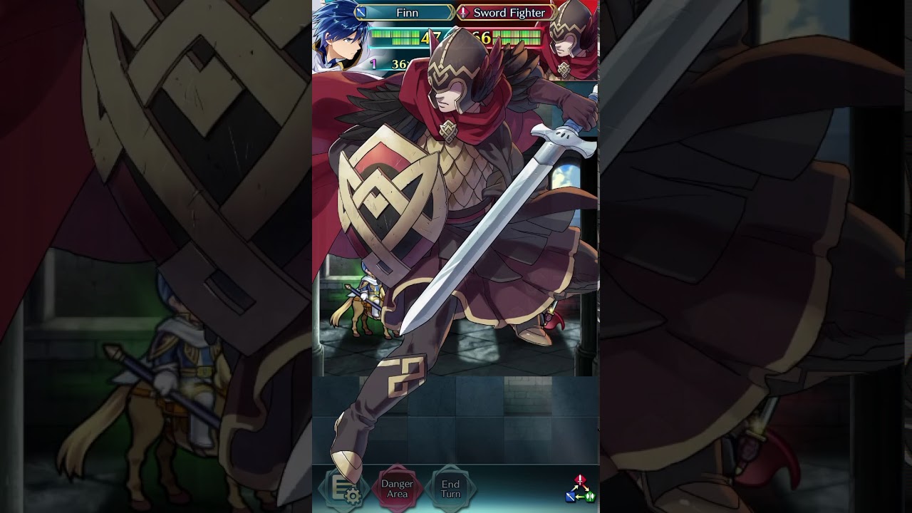 Fire Emblem Heroes- Leonster Family Takes on Leif’s LHB (Infernal)