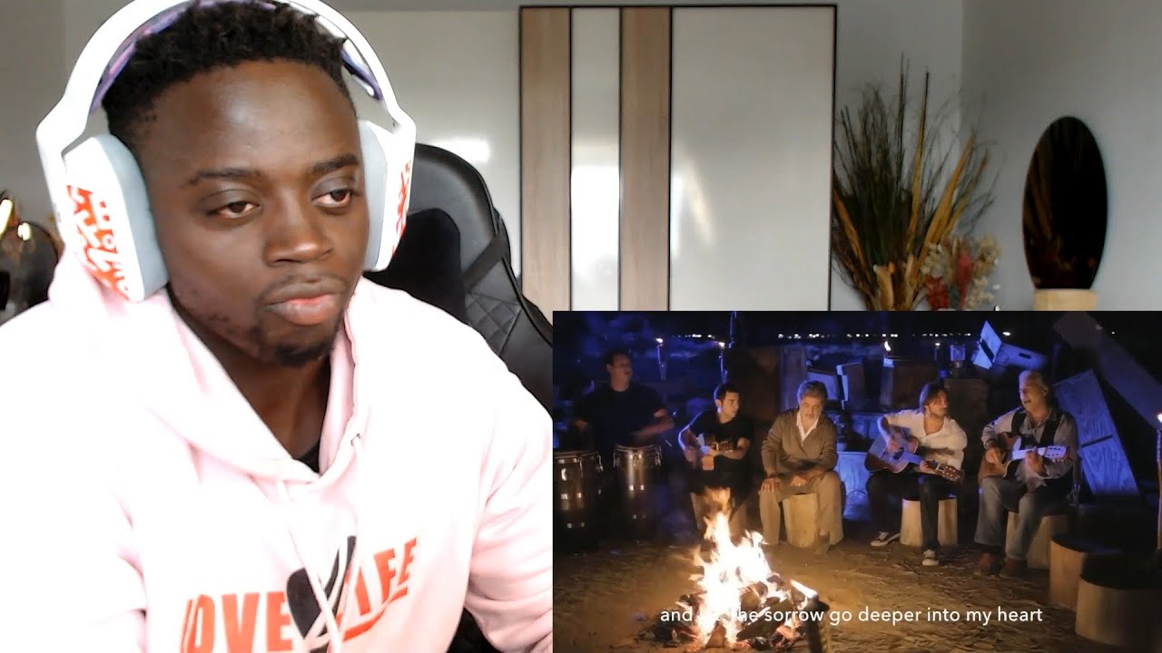 Dariush, Faramarz Aslani - Age ye rooz (REACTION)
