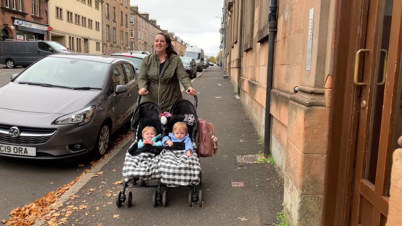 We moved from the US to Scotland with twins and cats during a pandemic?!?!